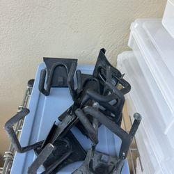 6 gladiator hooks