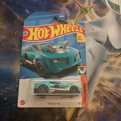 Hot Wheels Muscle Mania Twinduction Car