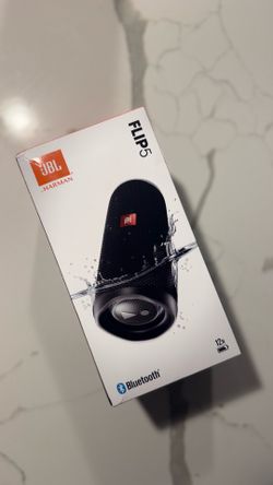 JBL Flip 5 Portable Waterproof Bluetooth Speaker New