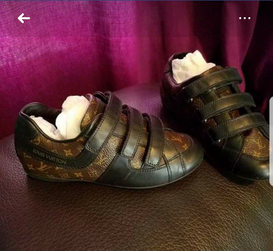 Louis Vuitton kids shoes for Sale in New York, NY - OfferUp