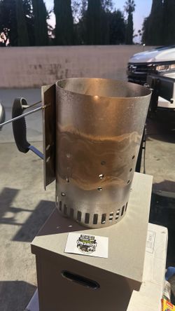 Bbq thing! For charcoal!