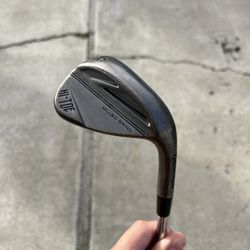 TaylorMade Milled Grind 50 Degree Wedge