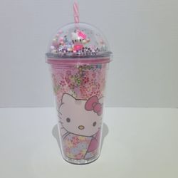 Hello Kitty Tumbler Cups