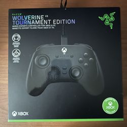 Razer Wolverine V3 Tournament Edition Controller