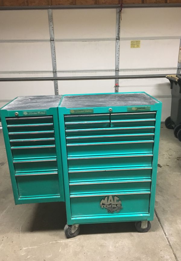 Mac Gatornationals Tool Box For Sale recordnew