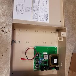 SECURITY DOOR CONTROLS SDC 631R