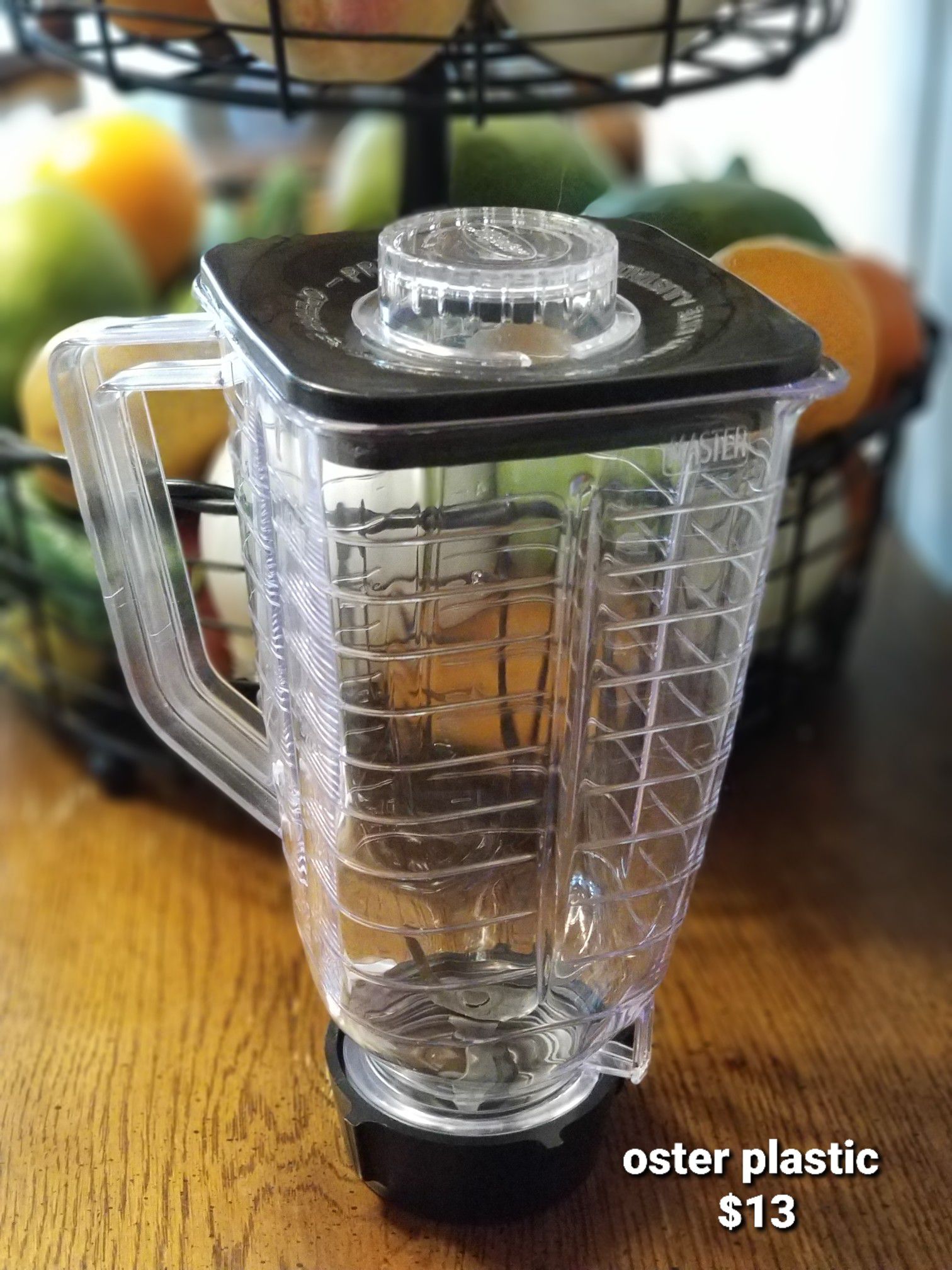 Oster blender replacement plastic cup