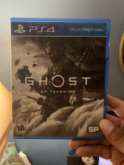 Ghost of Tsushima