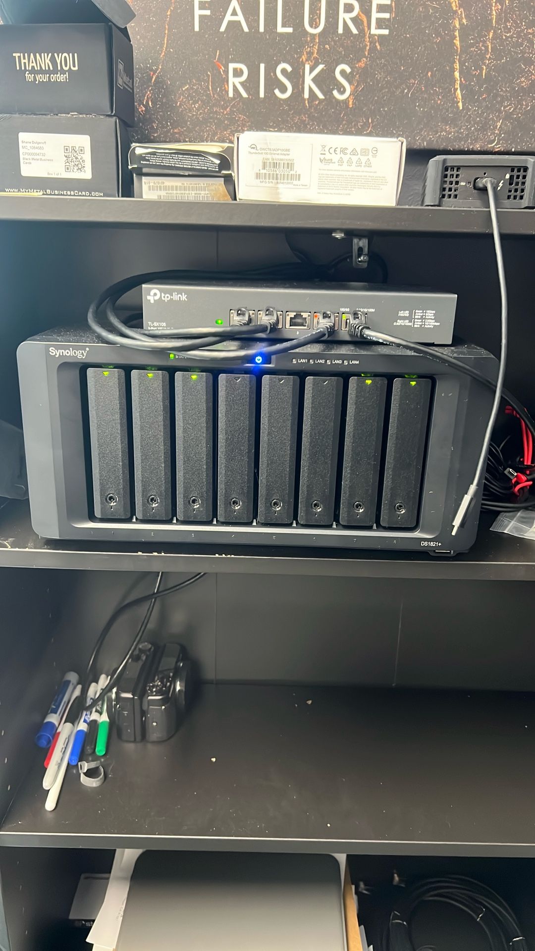 Synology Nas System