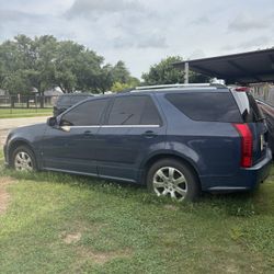 2009 Cadillac SRX