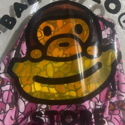 Bape Baby Milo 