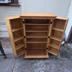 Wooden Cabinet