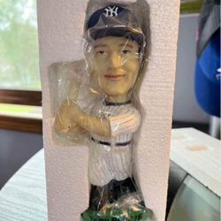 New York Yankees Lou Gehrig Bobblehead 