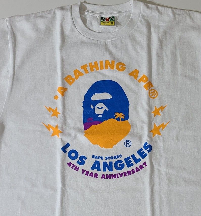 A Bathing ape (BAPE) T-shirt
