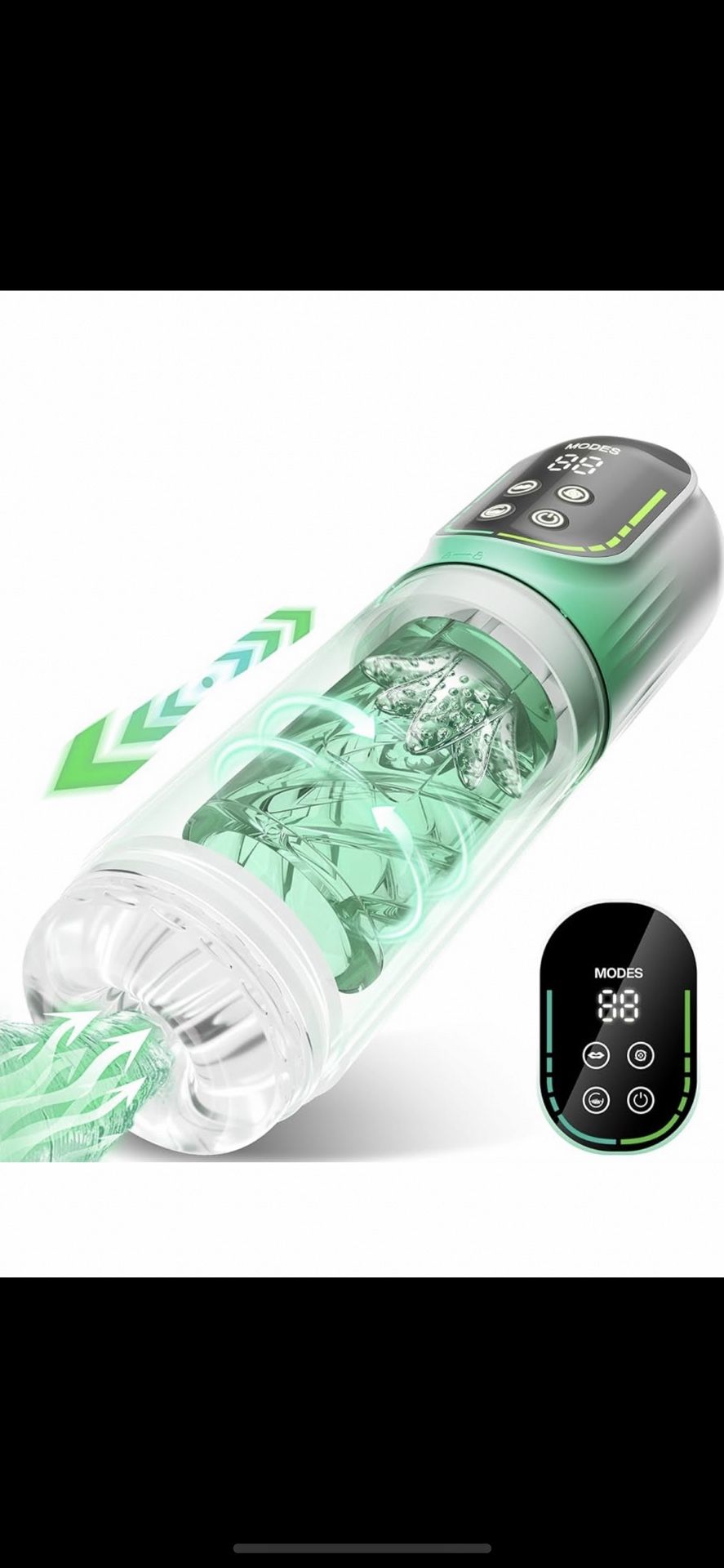 Massage Automatic Toy