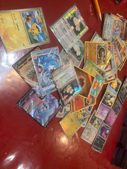 Pokemon cards