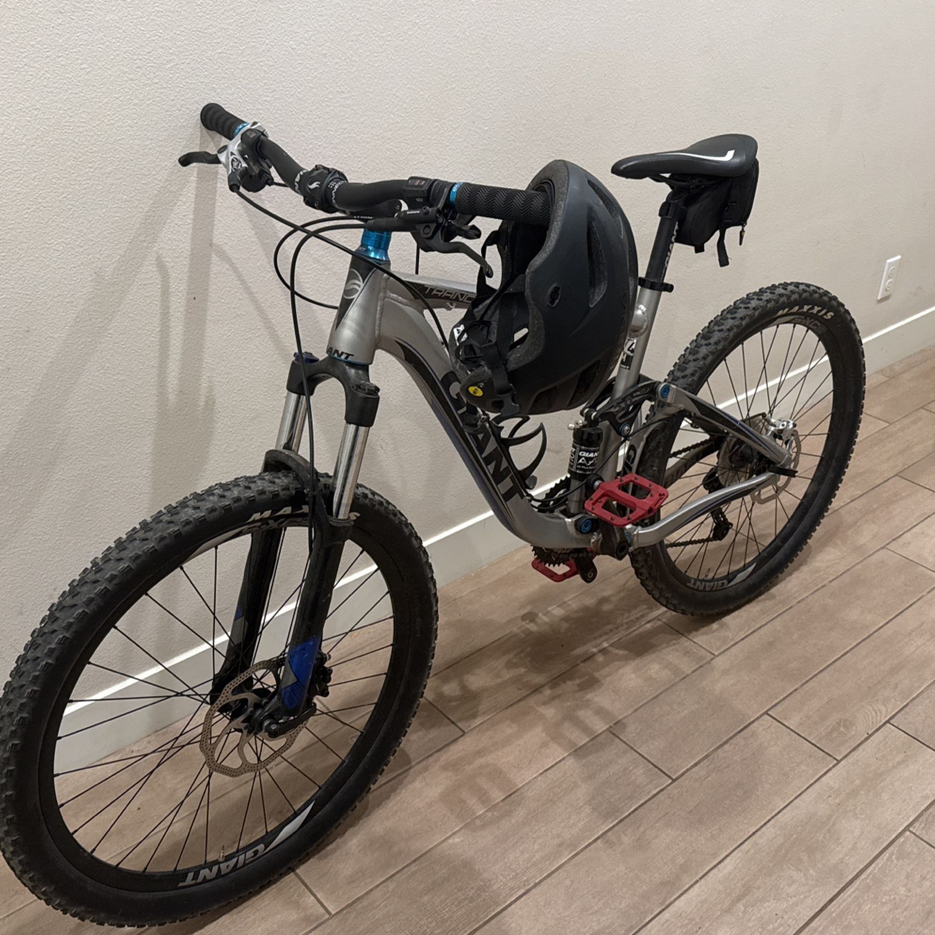 Giant Mountain Bike