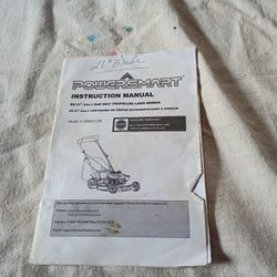 Lawn Mower For Sale