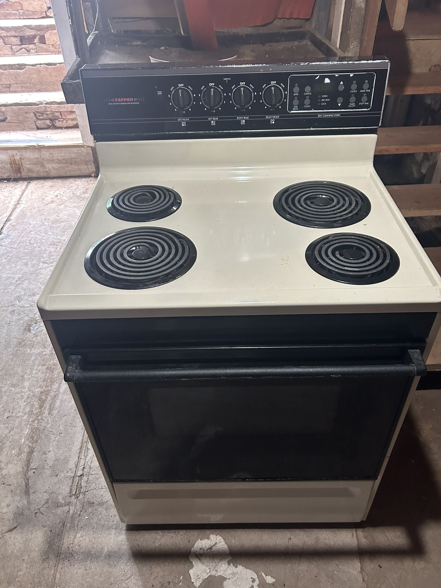 Stove