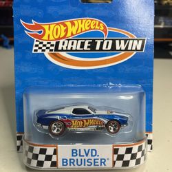 Hot Wheels Race To Win For Children’s Museum Of Indianapolis Blvd Bruiser