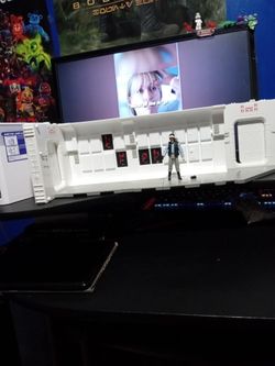 Star Wars Kenner Tantive 4 Boarding Scene