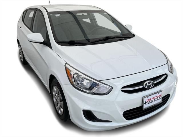 2016 Hyundai Accent