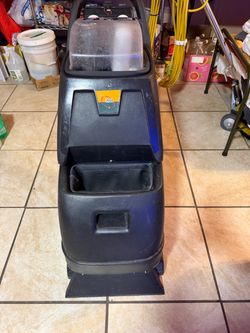 NSS carpet cleaner