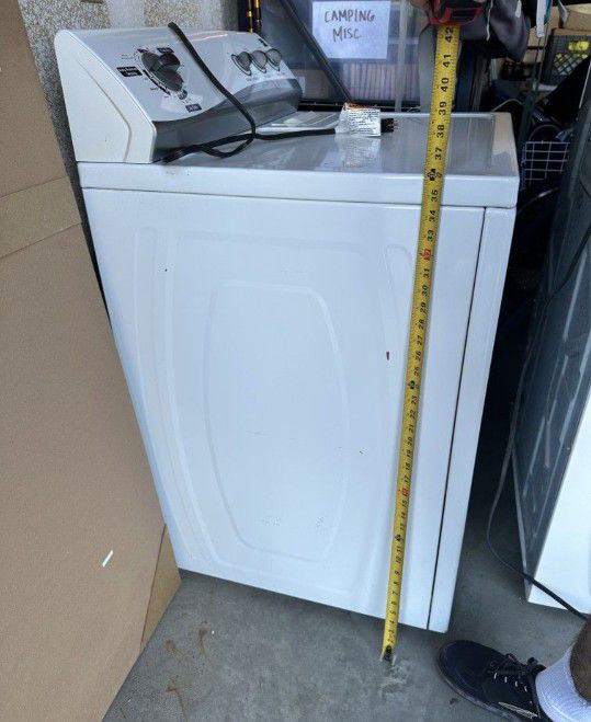 Kenmore HE Washer And Dryer Set