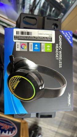 Dove Gaming Wireless Headphone For PlayStation 4/5 Switch Pc Smartphone Tablet 