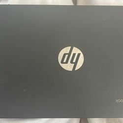 HP Chromebook Model 11a