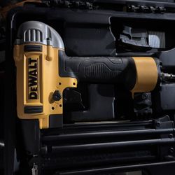 Dewalt 18 Gauge Finish