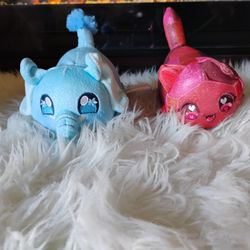 Aphmau Plushies