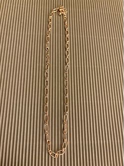 Choker necklace