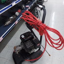 Craftsman Power Washer