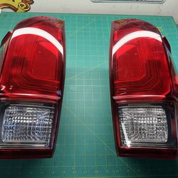 OEM taillights for 3rd Gen Tacoma