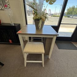 3 Pc Dining Table 