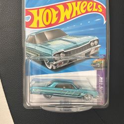 ‘64 Impala Super Treasure Hunt
