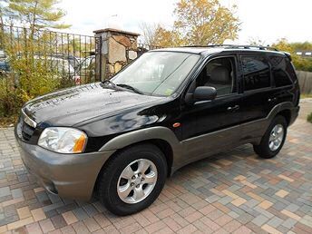 2004 Mazda Tribute