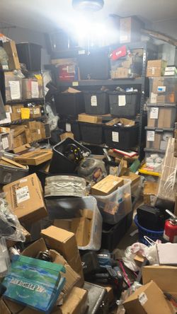 Garage Sale June 6 and 7th. Blow out sale