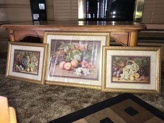 Home Interiors & gifts portraits