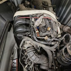 Toyota Corolla 1.8 Motor For Sale 83,000 Miles