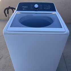 Whirlpool washer