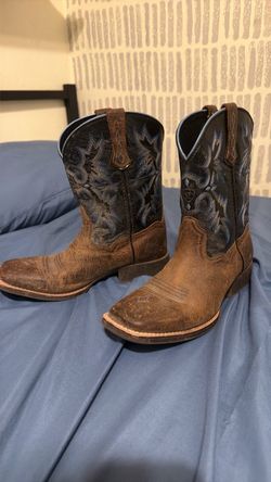 Ariat Western Cowboy Boots