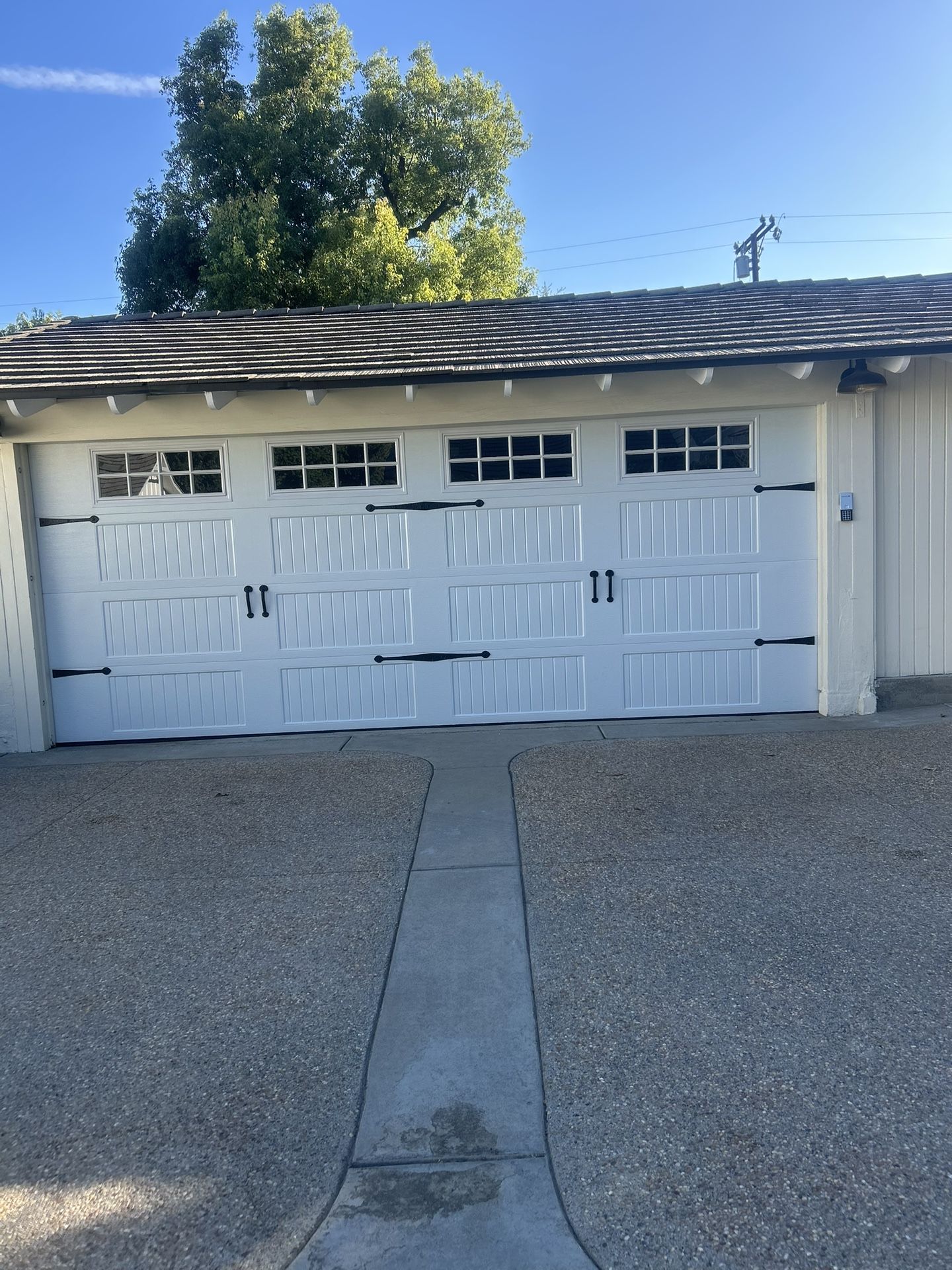 Garage Door