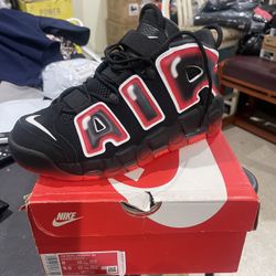 Nike Air More Uptempo Mens Shoes