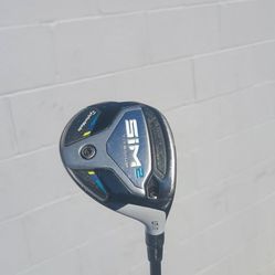 Taylormade SIM2 5 Wood Stiff $120