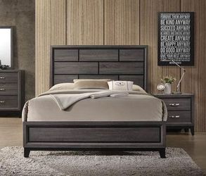 Queen Bed Frame Brand New In The Box