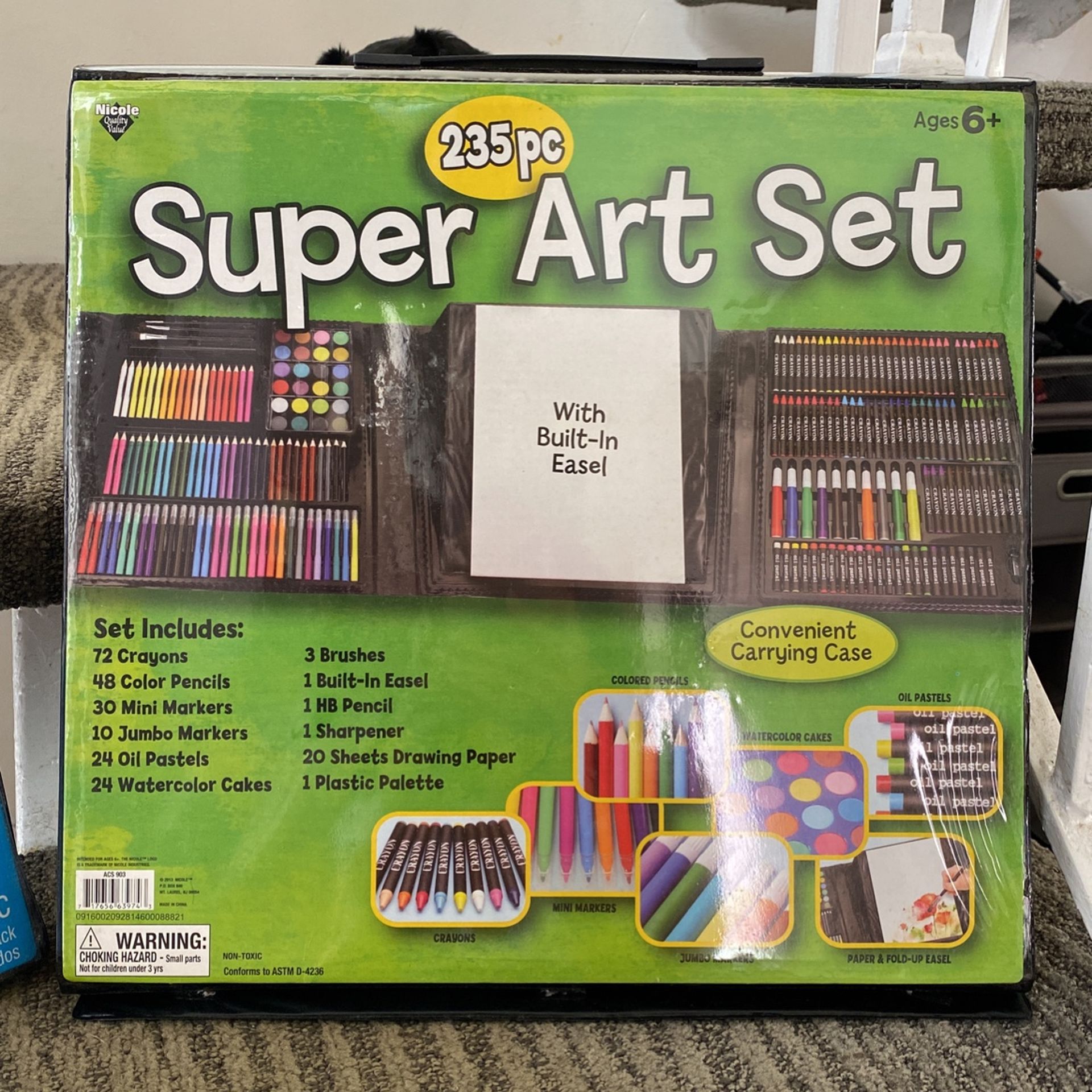 Art Supplies
