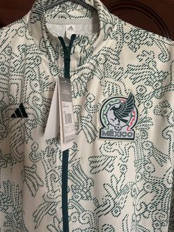 Adidas México XL Light Jacket New With Tags Unisex