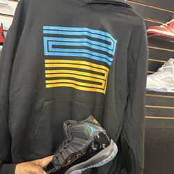 Gamma 11 Hoodie